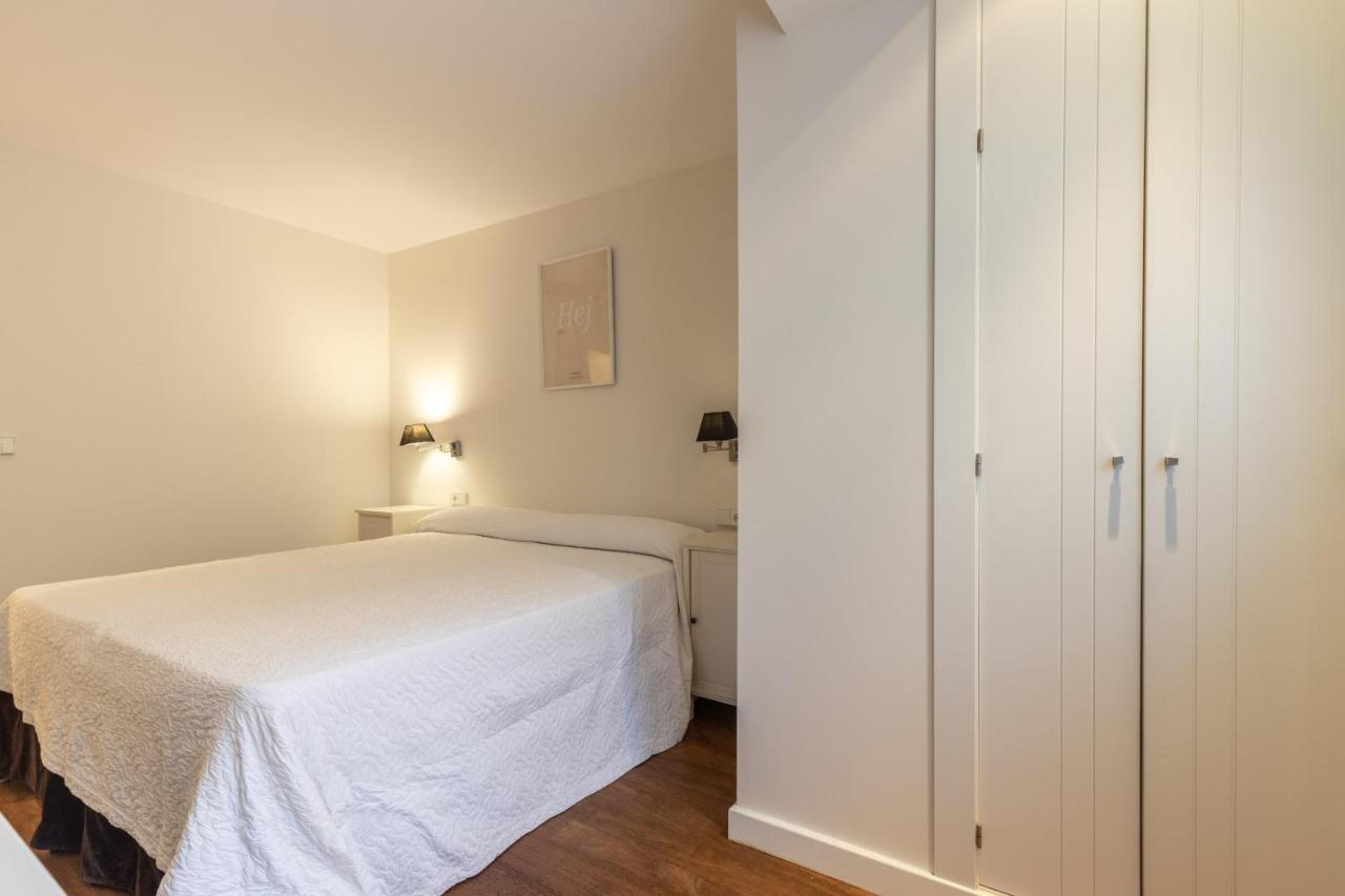 Precioso Y Centrico Apartamento Gran Capitan 5 Granada Eksteriør billede