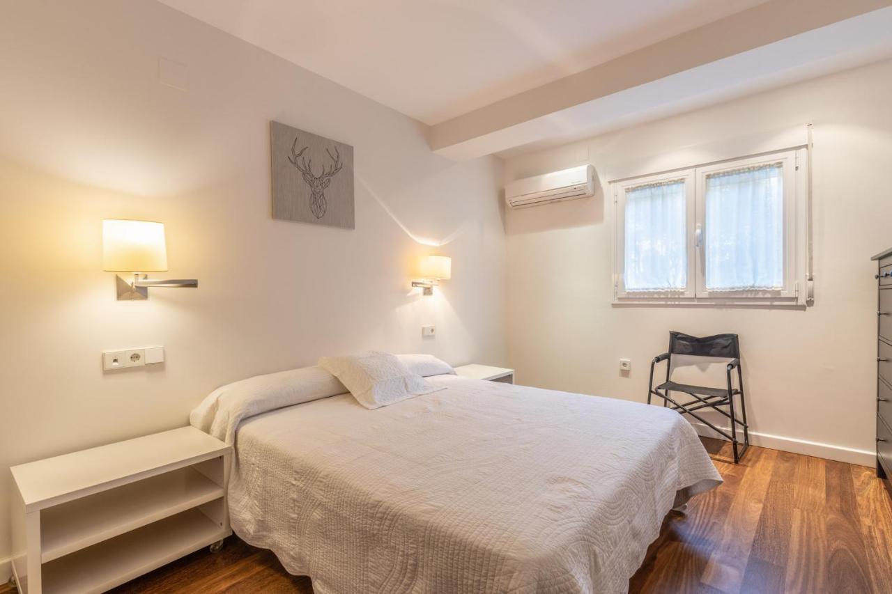 Precioso Y Centrico Apartamento Gran Capitan 5 Granada Eksteriør billede