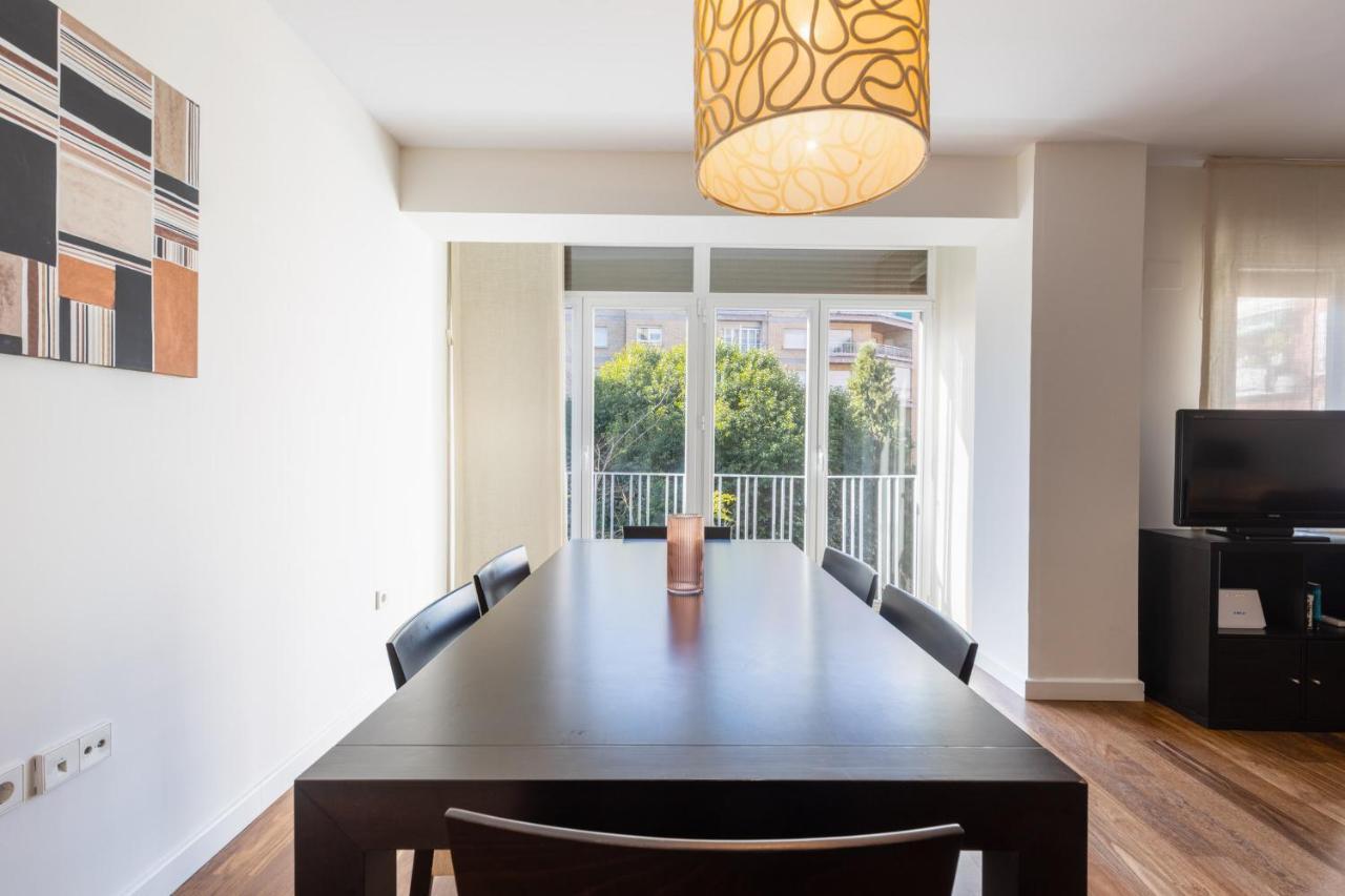 Precioso Y Centrico Apartamento Gran Capitan 5 Granada Eksteriør billede