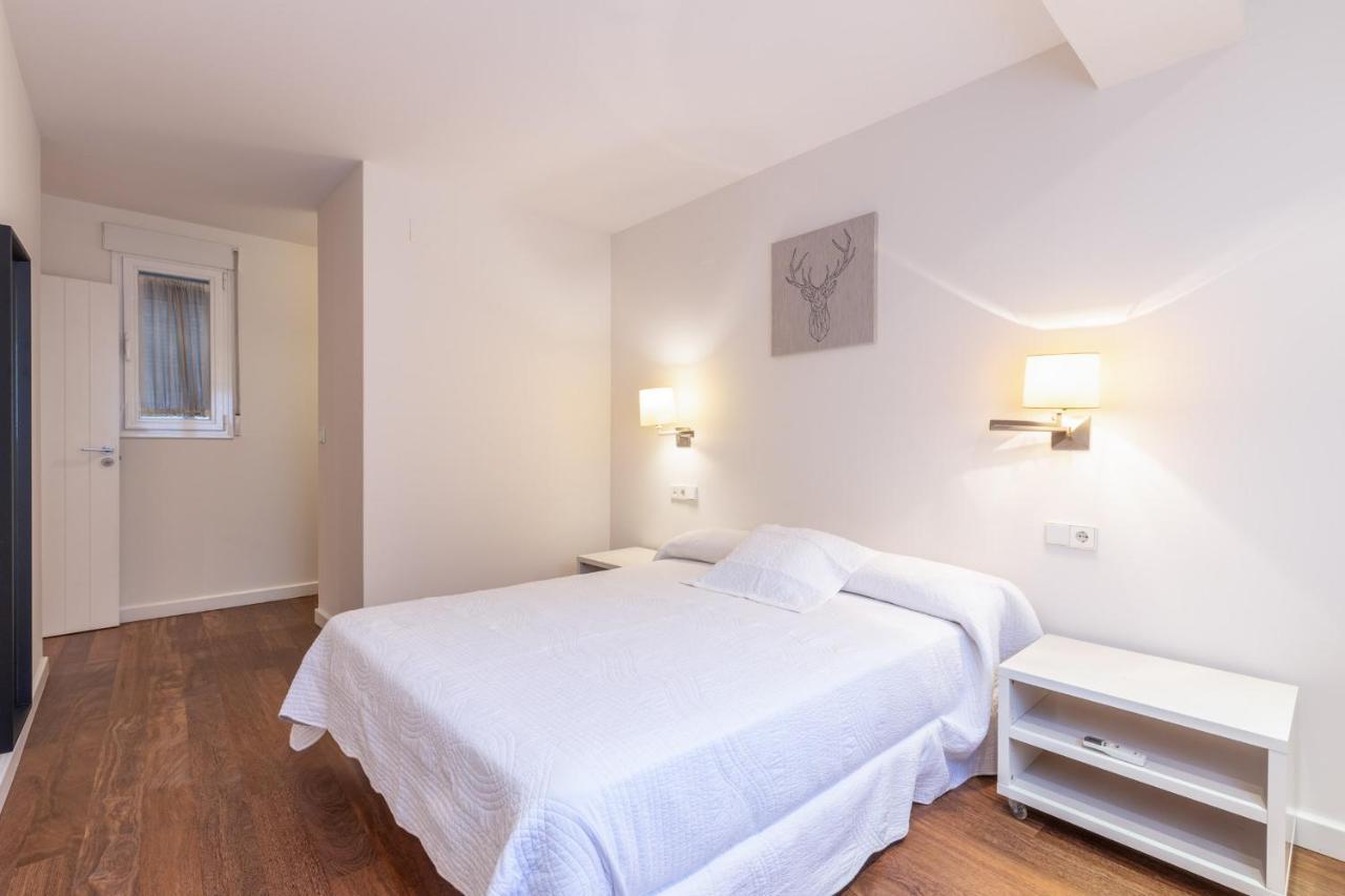 Precioso Y Centrico Apartamento Gran Capitan 5 Granada Eksteriør billede