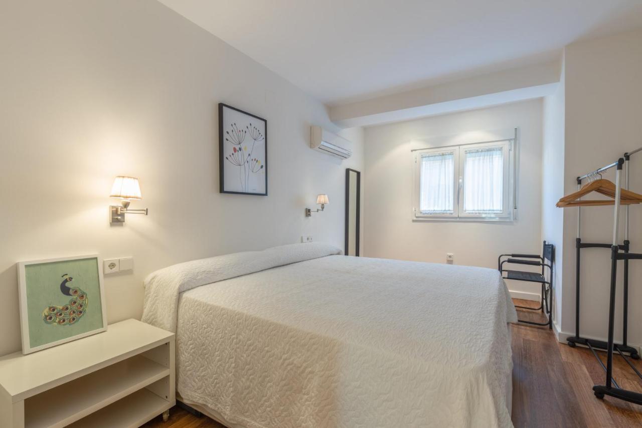 Precioso Y Centrico Apartamento Gran Capitan 5 Granada Eksteriør billede