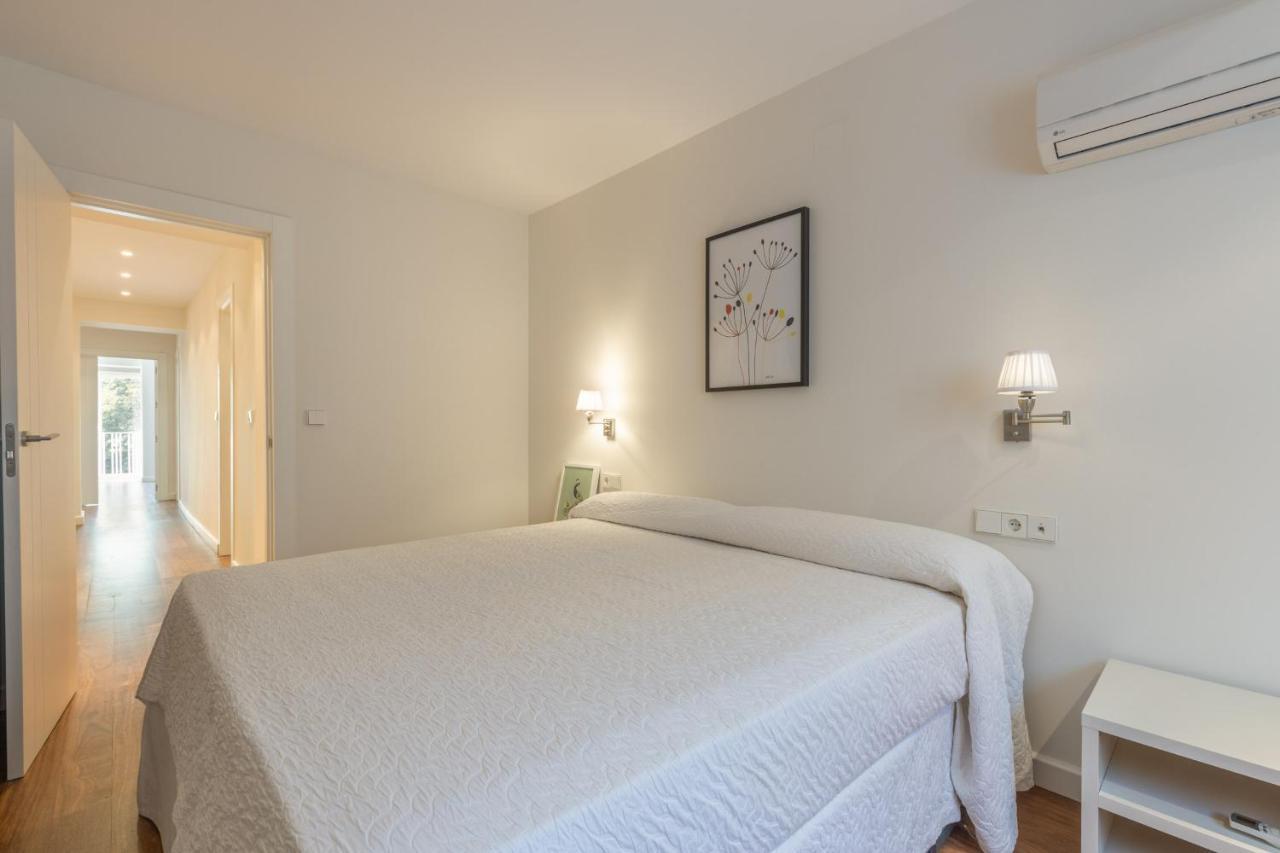 Precioso Y Centrico Apartamento Gran Capitan 5 Granada Eksteriør billede