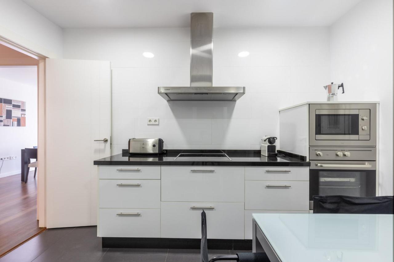 Precioso Y Centrico Apartamento Gran Capitan 5 Granada Eksteriør billede